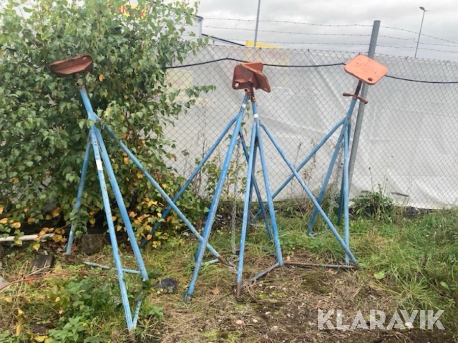 Segelbåtsstöttor Seaquip SB 1G 4st