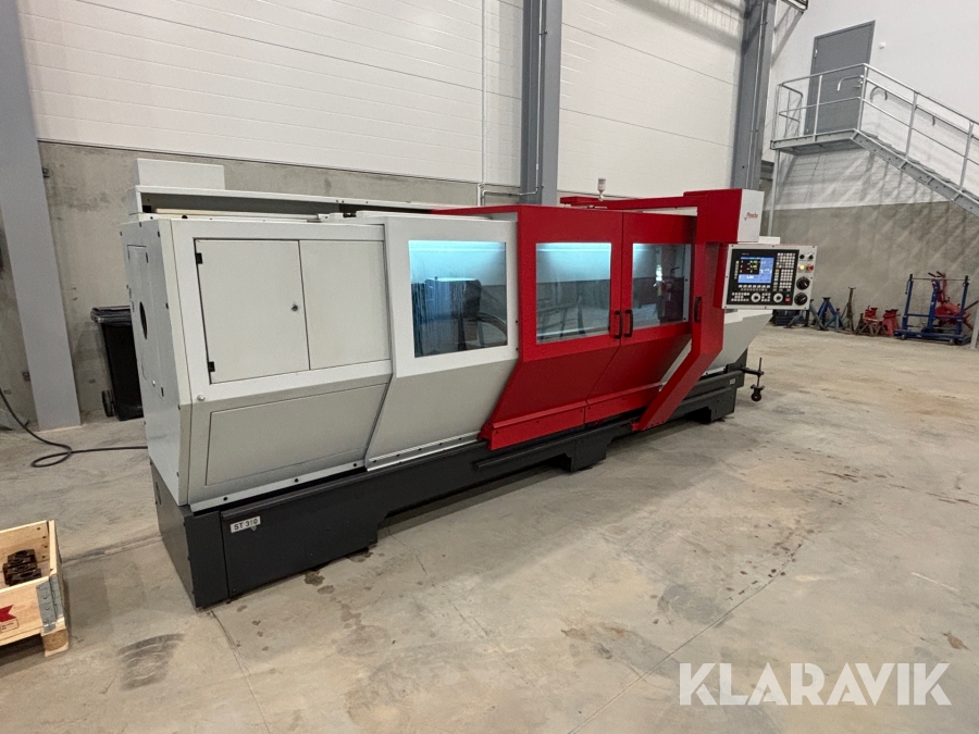 CNC Svarv Pinacho ST/310-155Ax3000-S1