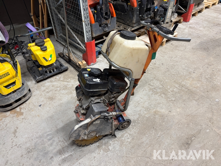 Golvsåg Husqvarna FS309