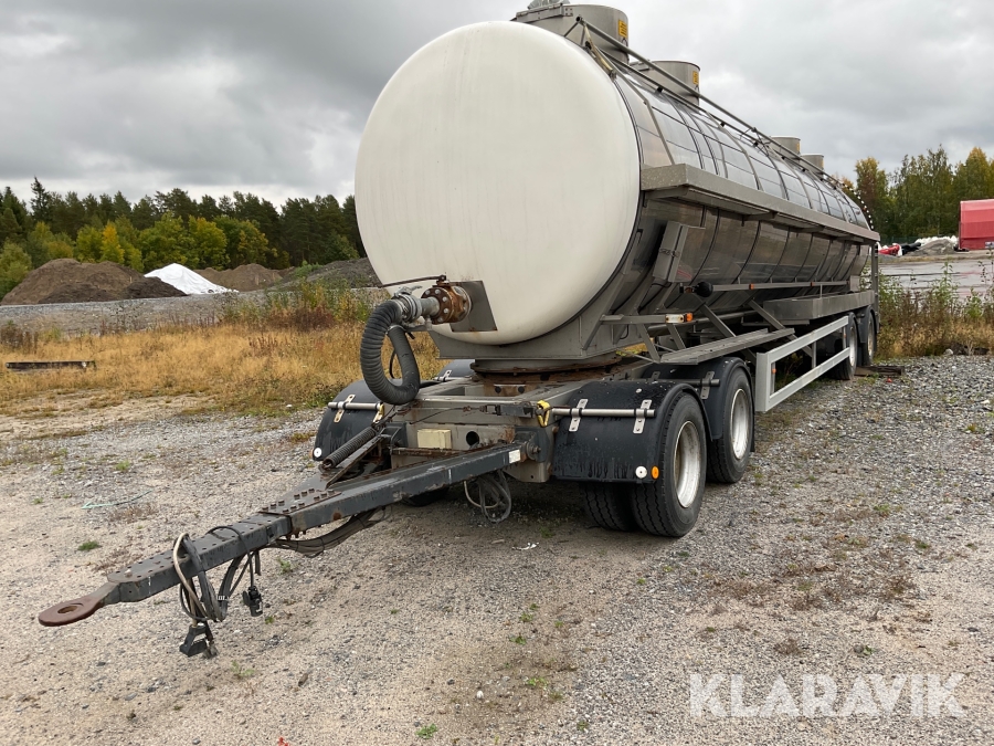 Tankvagn VM-TARM-A/S