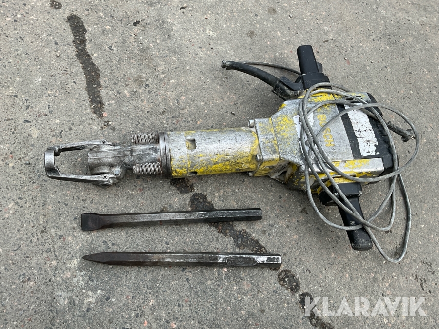 Bilmaskin Bosch Ush 27