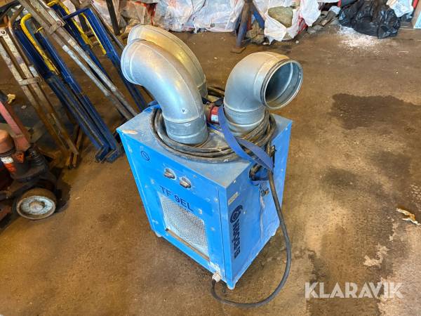 Torkfläkt El-Björn TF 9EL