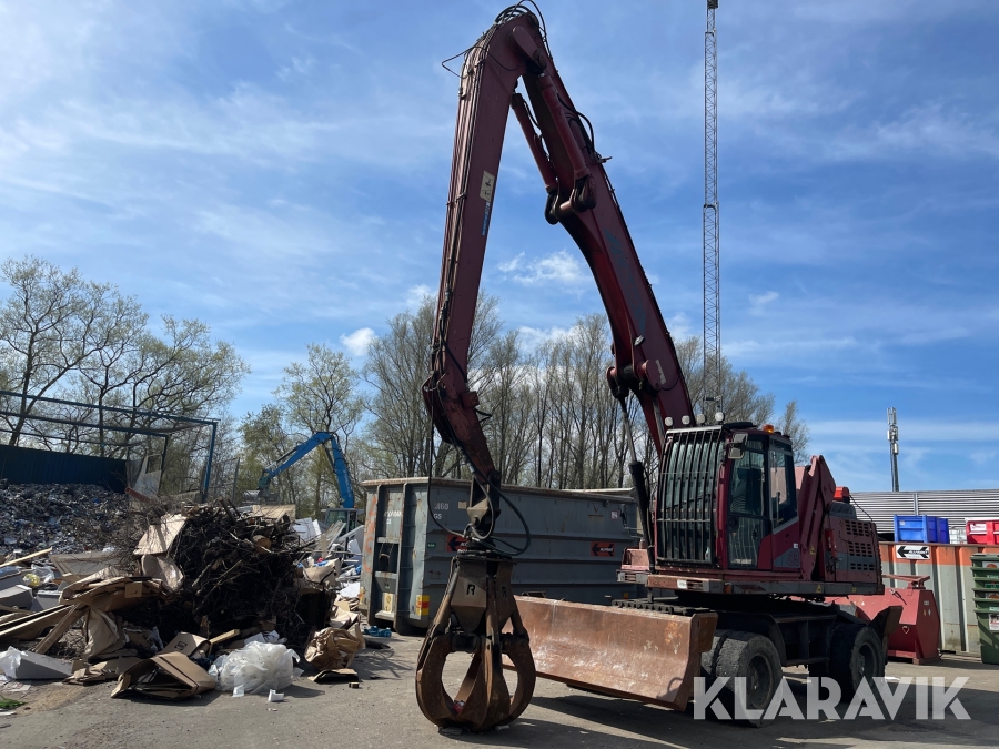 Materialhanterare Colmar 403