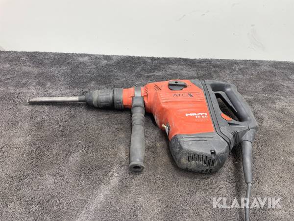 Kombihammare Hilti TE 60 ATC