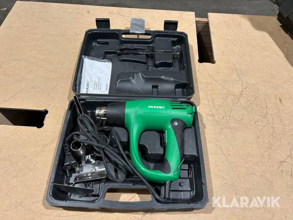 Värmepistol Hikoki RH 600 T