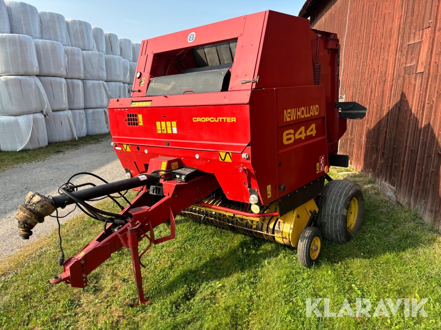 Balpress New Holland 644