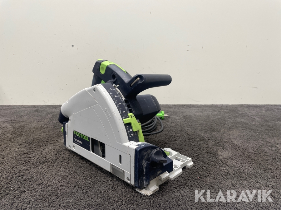 Sänksåg Festool TS 55 REBQ-Plus
