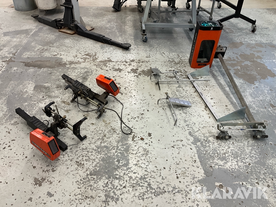 Hjul och ljusinställare Unilux 4003HL