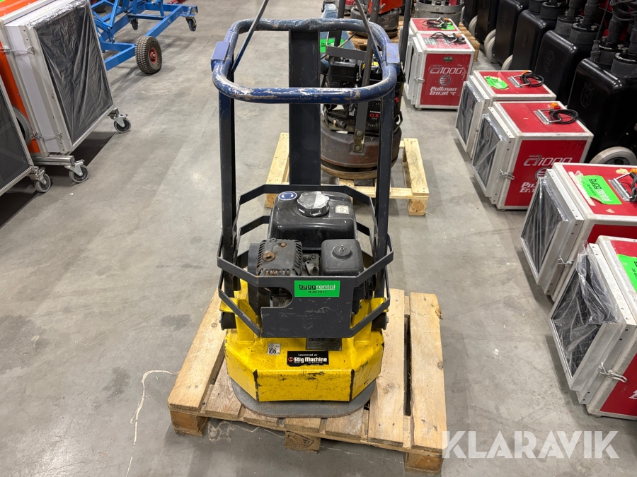 Markvibrator Solum SR 18/45