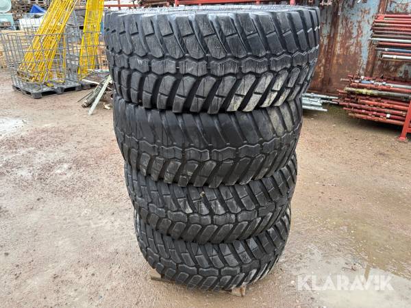 Däck Alliance Multiresistent 550 400/70R20