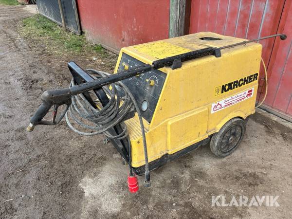 Hetvättentvätt Kärcher HDS 990