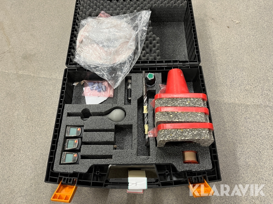 Fuktmätare för betong Testo 605-H1