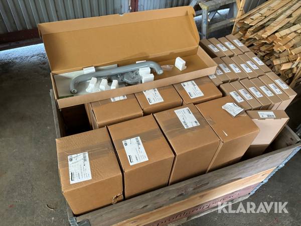 Badrumshandtag Provex - 58 st