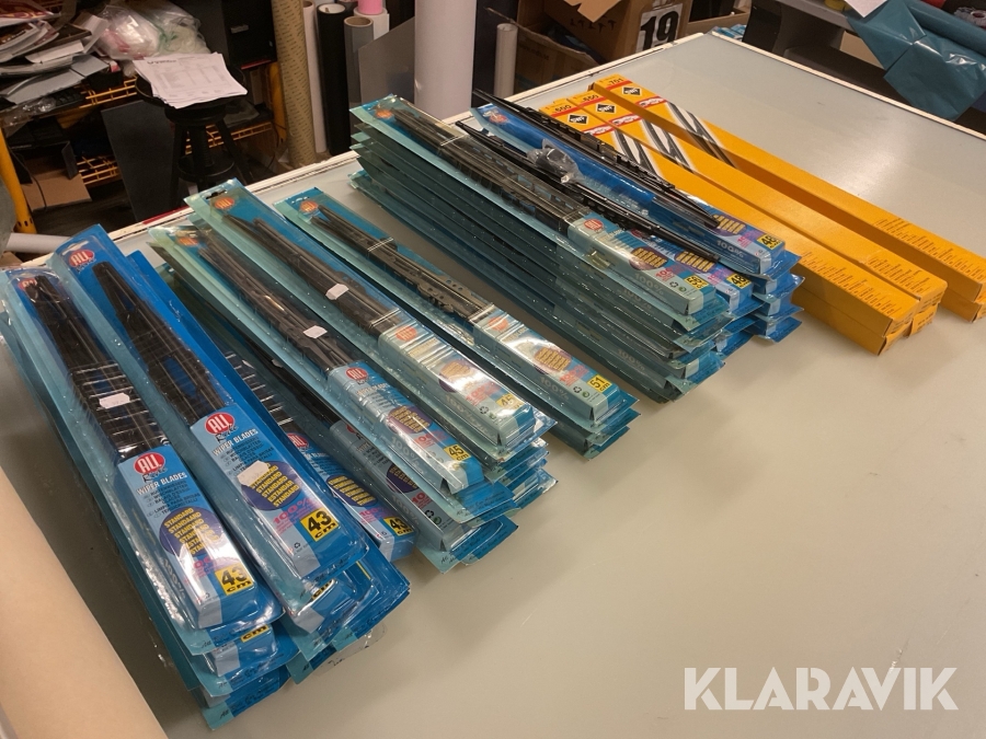 Torkarblad AllRide & SWF