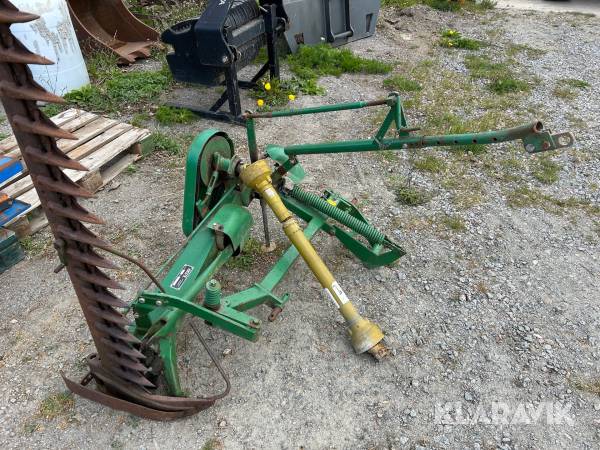 Slotterbalk Aktiv SPR