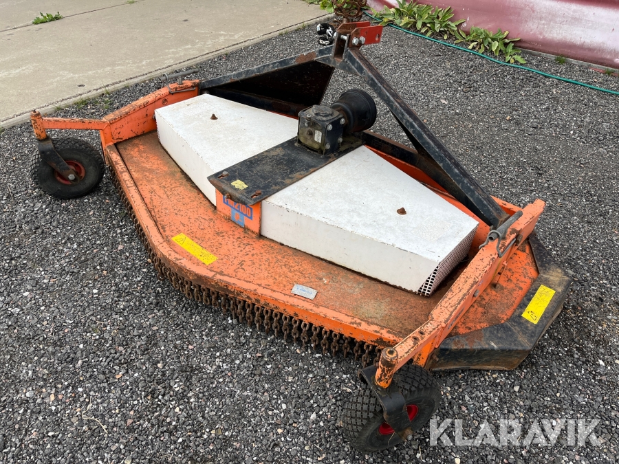 Klippaggregat GMR Stensballe FM 2100 P