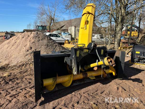 Snöslunga Trejon Optimal SB2450HD