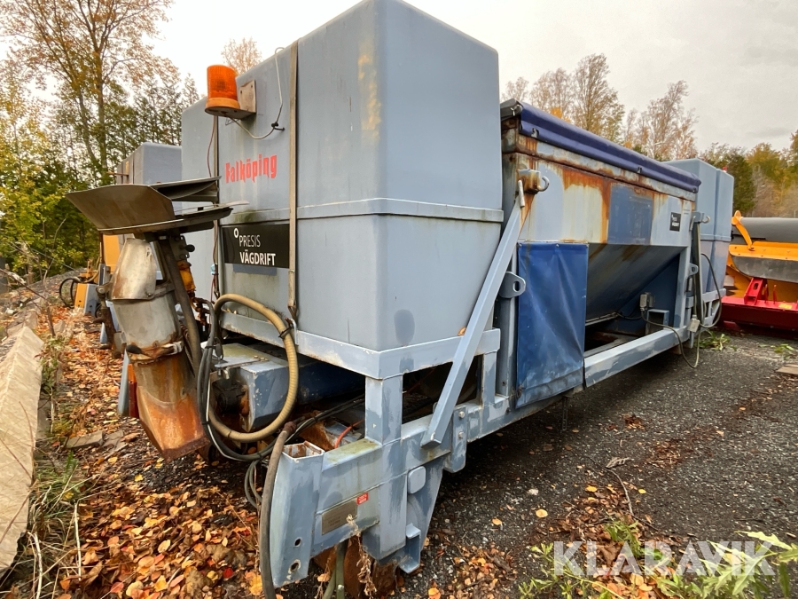 Saltspridare Falköping CLC-647