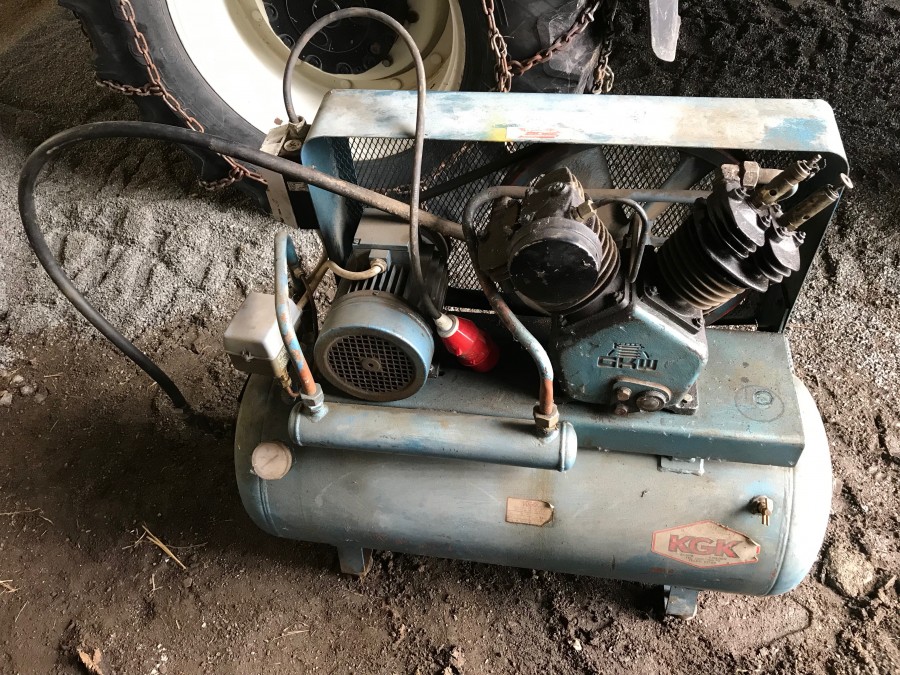 Kompressor KGK