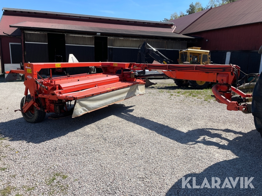 Slåtterkross Kuhn FC 352 G