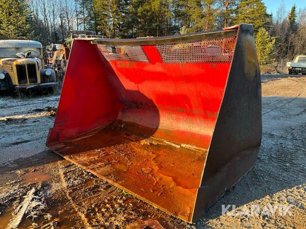 Snöskopa Belab Stora BM