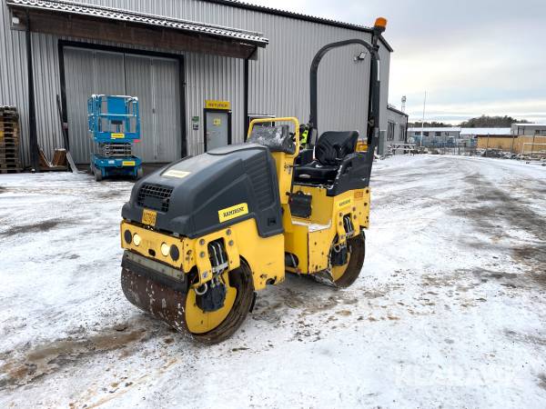 Tandemvält Bomag BW 80 AD-5