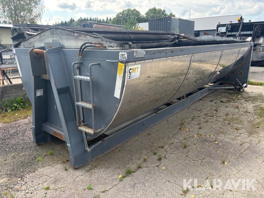 Asfaltsflak CMT ASF13