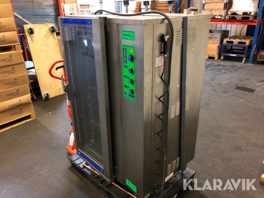 Varmluftsugn Hounö Conmatic line