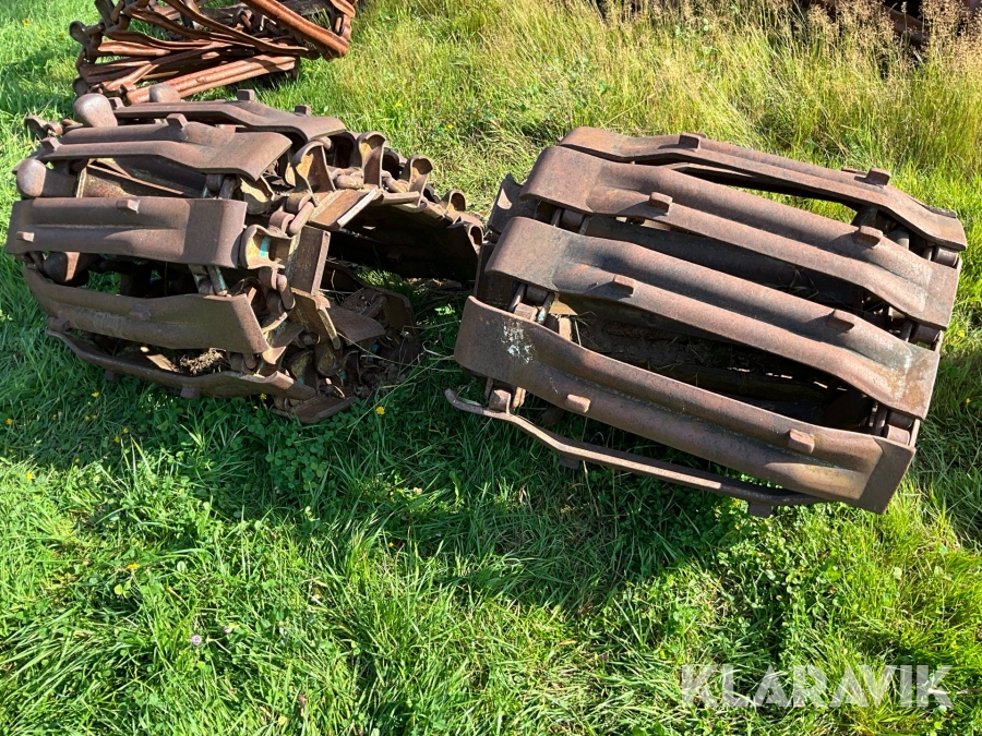 Hjulband Olofsfors till skördare