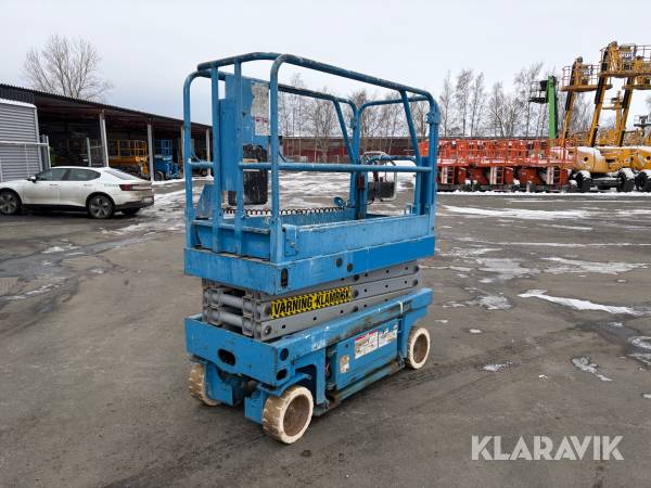 Saxlift Genie GS 1930