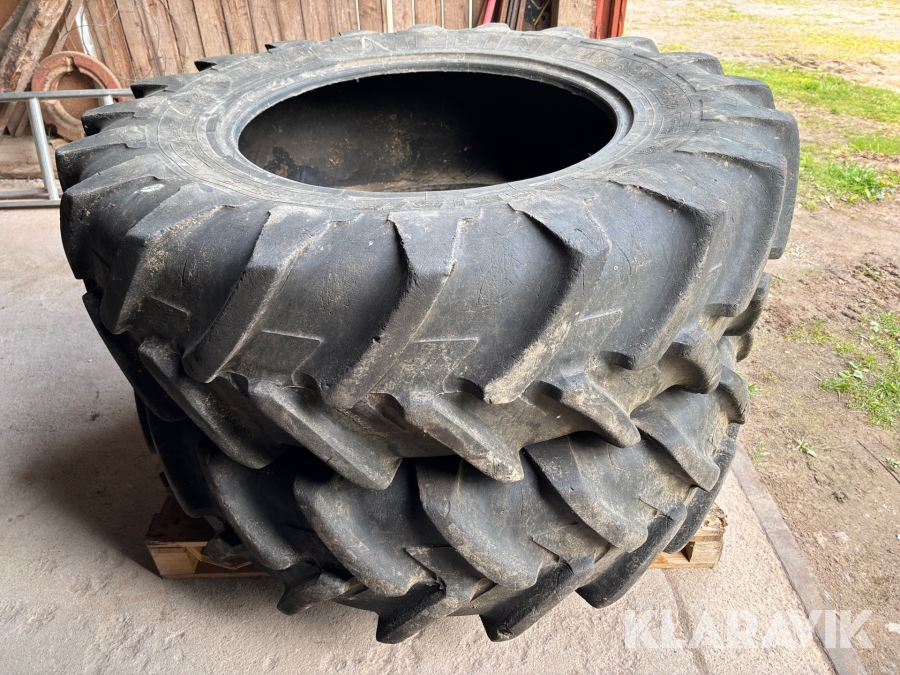 Lantbruksdäck Michelin 14.9R28 2st