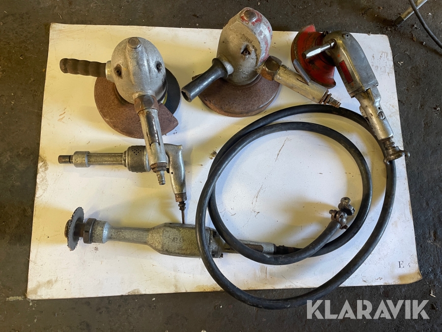 Luftverktyg Atlas Copco Diverse