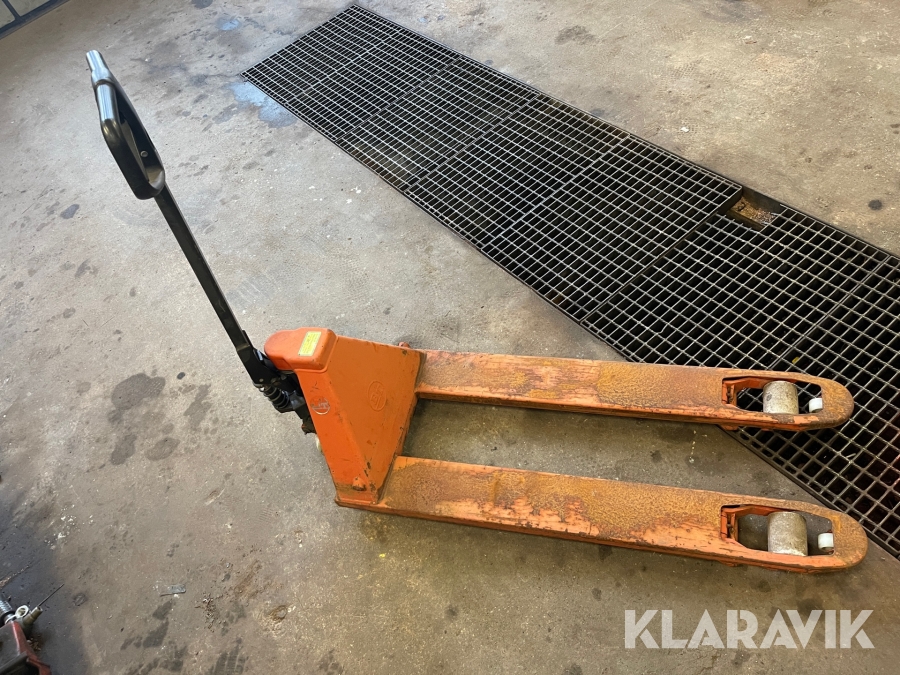 Pallyftare BT Quick lift L23/12