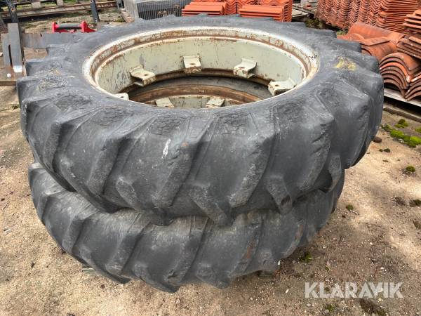 Dubbelmontage Firestone 13,6-36