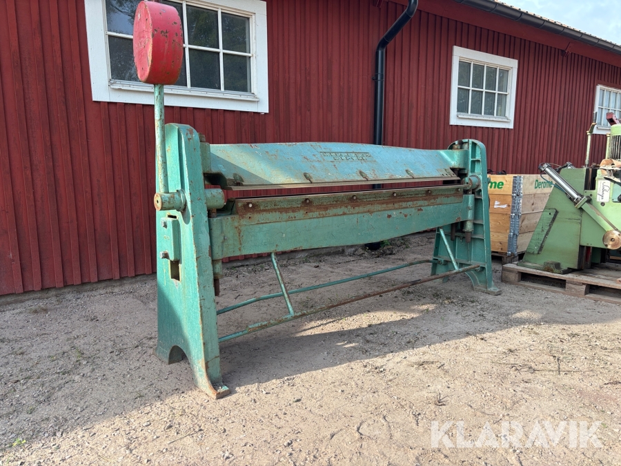 Kantvik Götene Mek.Verkstad KR-7