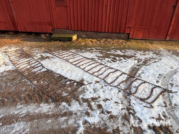 Snökedjor 2st