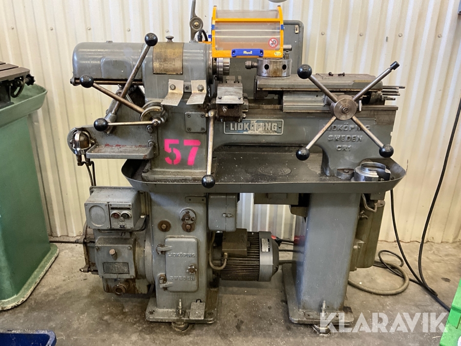 Revolversvarv Lidköping CR-1