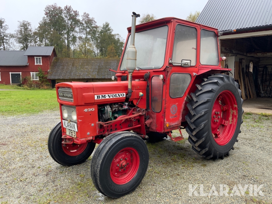 Bm Volvo 430