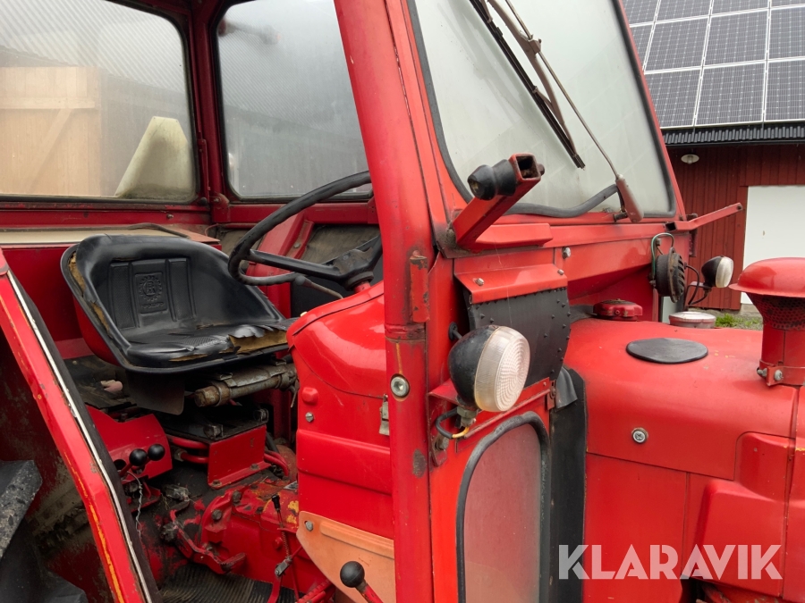 Traktor Volvo BM 430 , Sävsjö, Klaravik Auktioner