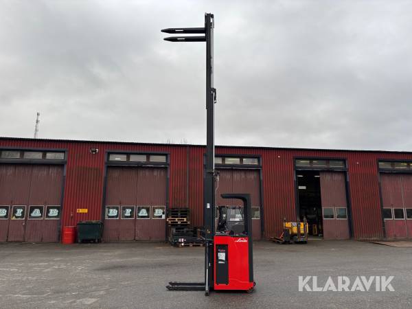 Sittstaplare Linde L1600R TTFYS