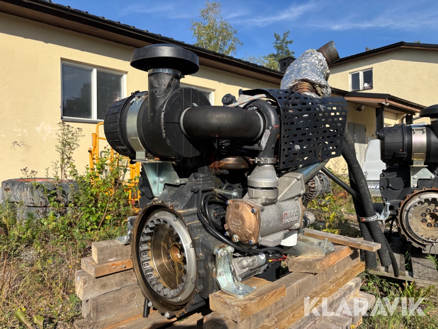 Motor FPT N45MNTF41.01