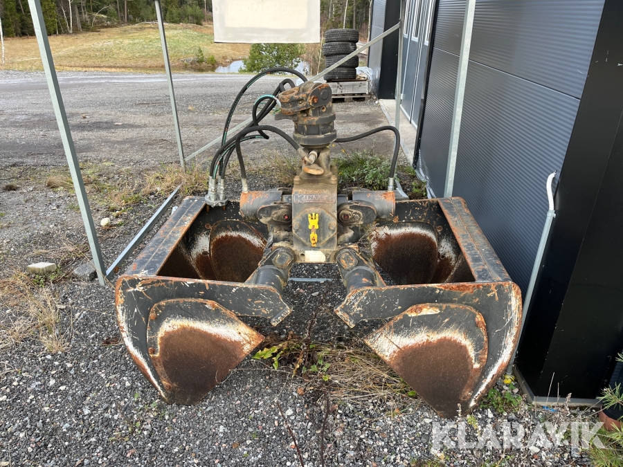 Kranskopa Kintec KGU -2-800