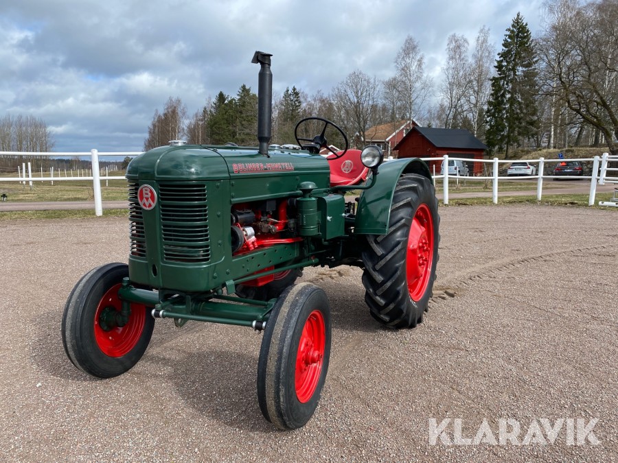 Traktor Bolinder-Munktell BM 25