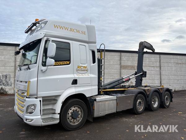 Lastväxlare DAF FAQ CF51Z