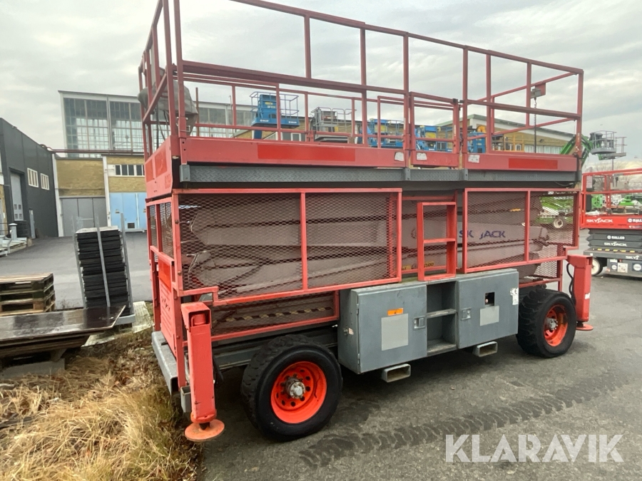 Saxlift Skyjack SJ 9250