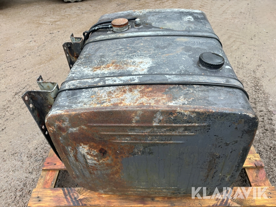 Dieseltank till Scania 142