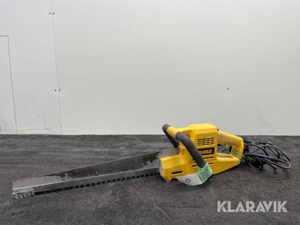 Alligatorsåg Dewalt DW393