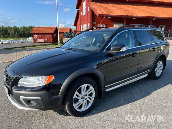 Volvo XC70 AWD Summum