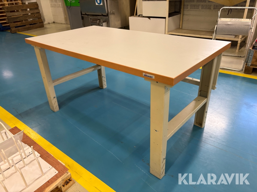 Arbetsbänk Gigant