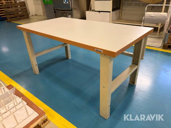 Arbetsbänk Gigant